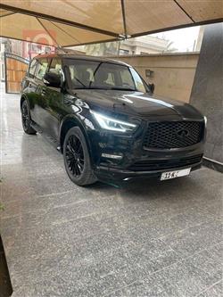 انفنتي QX80